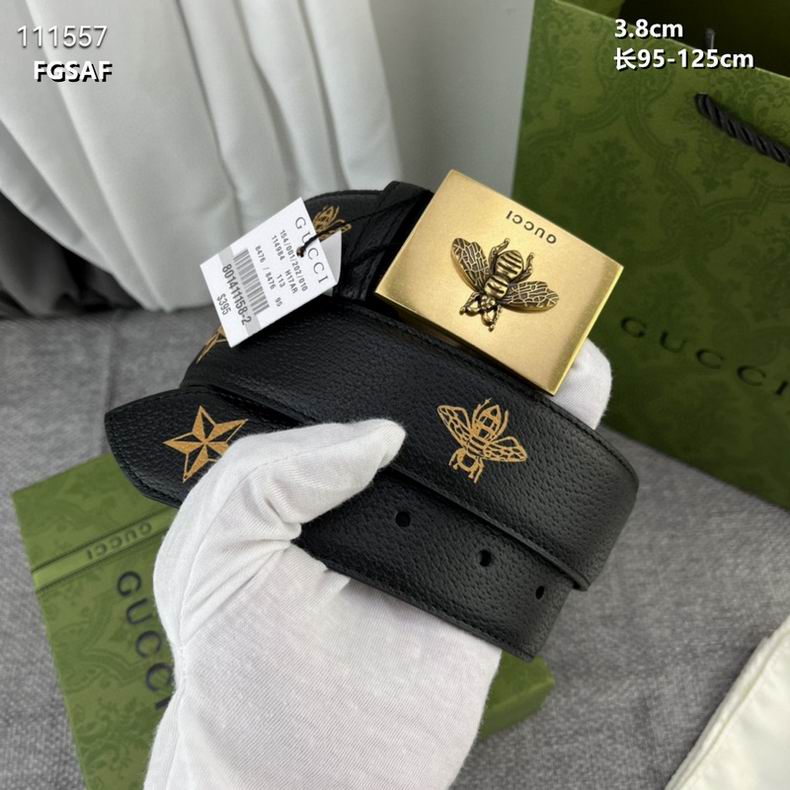 Gucci Belt 38mmX95-125cm 8L (1)